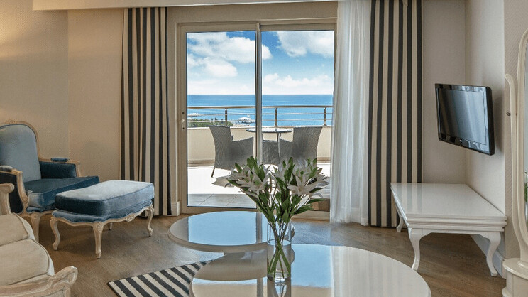 Delphin Imperial  Hotel